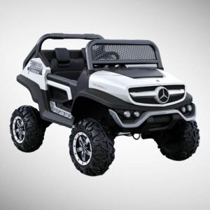 Mercedes Benz Jeep Rechargeable Moter Car For Kids