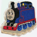 Train Cake Thomas 1.5kg