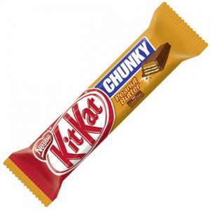 Kitkat Chunky Peanut Butter 38g