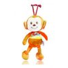 Lovely Kids Soft Toys-Cartoon animal musical rope plus toys