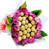 Ferrero Fiower Bouquet