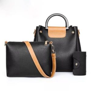 Women Handbags 3 Pieces