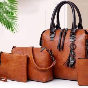 Ladies Bag 4 Pieces