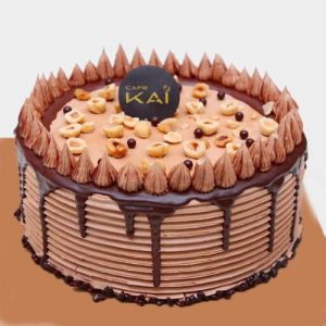 Premium Hilton Chocolate Meringue Cake -1Kg