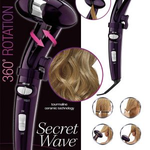 Infiniti-Pro Secret Wave Hair Styler