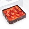 Baked Strawberry Cheese Cake - 500g (1.1 lbs)