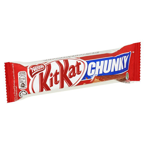 KitKat Chunky 38g