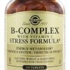 B Complex with Vitamin C Stress Formula - 250 Tablets