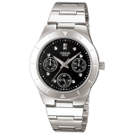 Casio A528 Enticer Ladies Watch