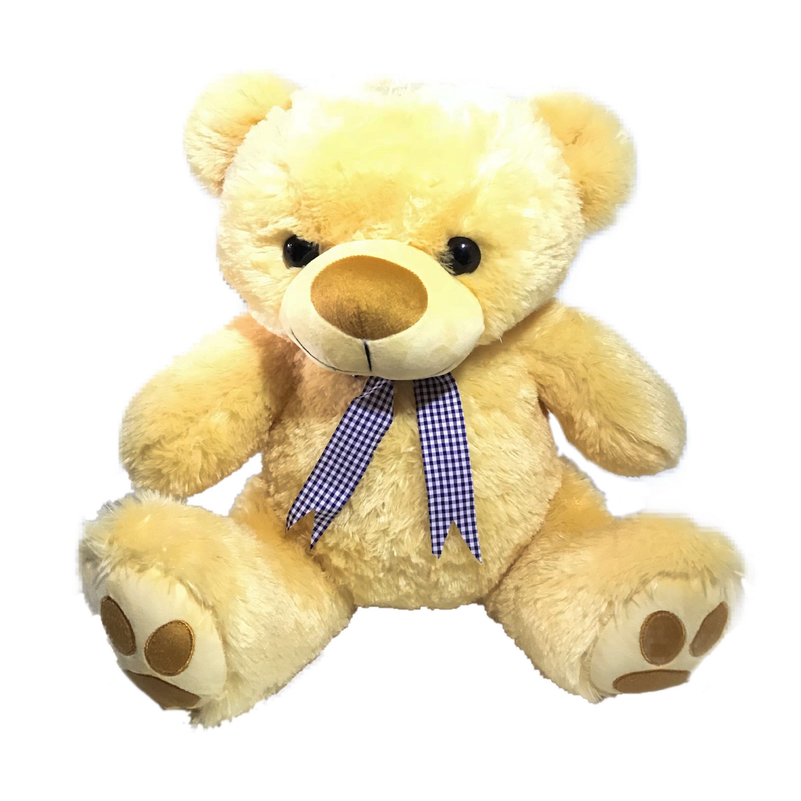 Teddy Bear Creamy Colour -32’’
