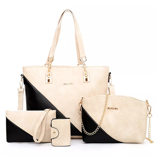 Nice Ladies Handbags 4 Pieces