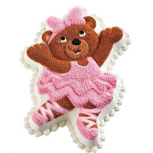 Little Bear Birthday Cake-2kg