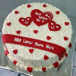 Lover Cake 1.5kg