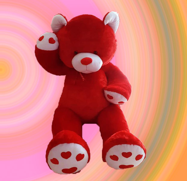 Lovely Teddy Bear 5Ft