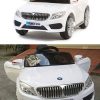 BMW 5 Rechargeable Motor Car Self Driving (with Remote) 2-4 years
