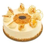 Cake Coffee Caramel Gateau 1.5kg