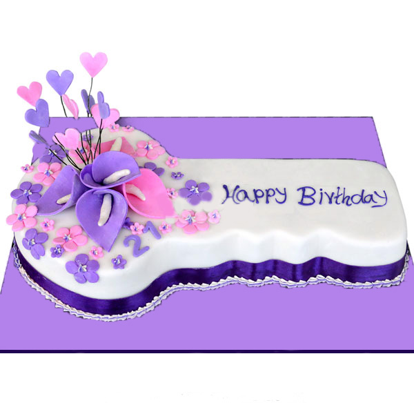 Key Cake - Decorated Cake by Sobi Thiru - CakesDecor