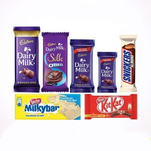 Chocolate Cadbury Lovers Pack