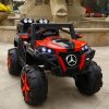Jeep (with Remote) Mercedes Benz Rechargeable 6Motor
