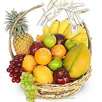 Fruits Sensation Basket