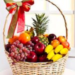 Fruits Happiness Basket