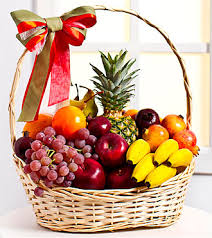 Fruits Happiness Basket