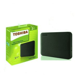 Toshiba Hard Disk 2TB