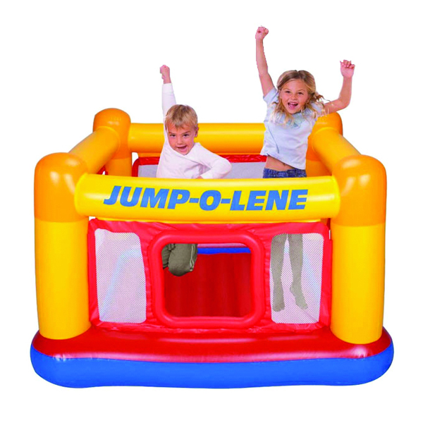 Perfect for jumping and playing House