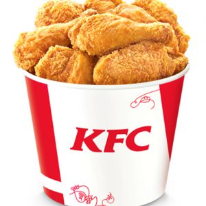 KFC -Chicken Crispy