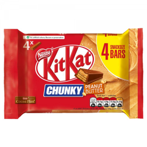 KitKat Chunky Peanut