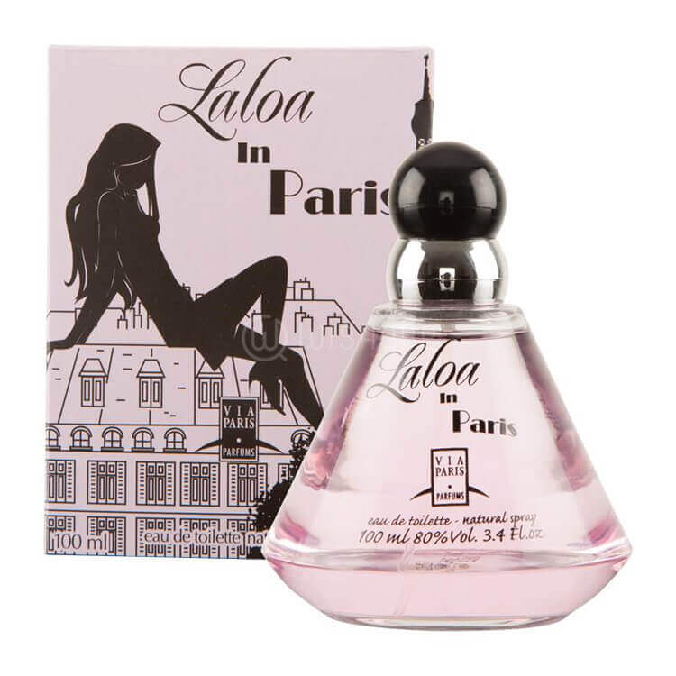 Perfume Loloa Paris 100 ml -Women - Necmart