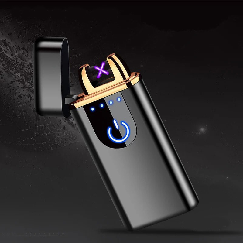 Electronic USB Rechargeable Lighter