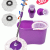 Home Floor Cleaning Magic Spin Mop