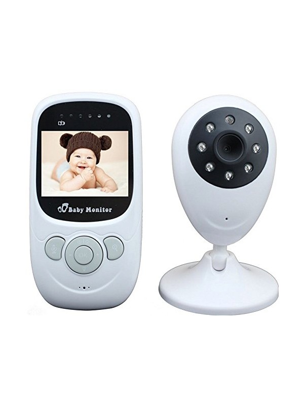 Baby Monitoring System With Display