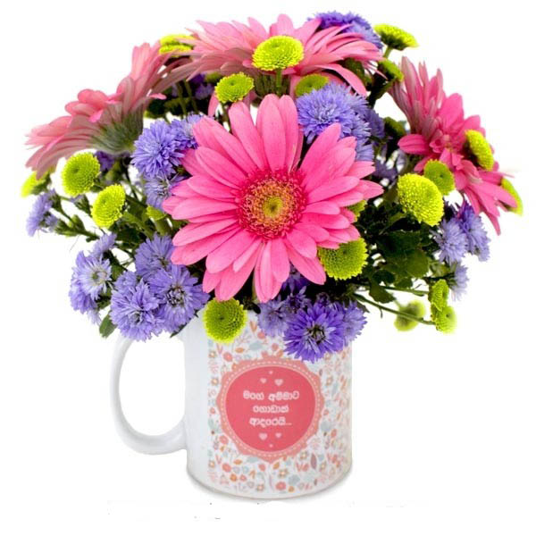 Flower Arrangement For Mother's Day