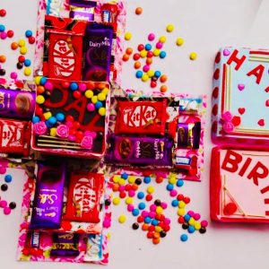 Sensation Chocolate Birthday Box