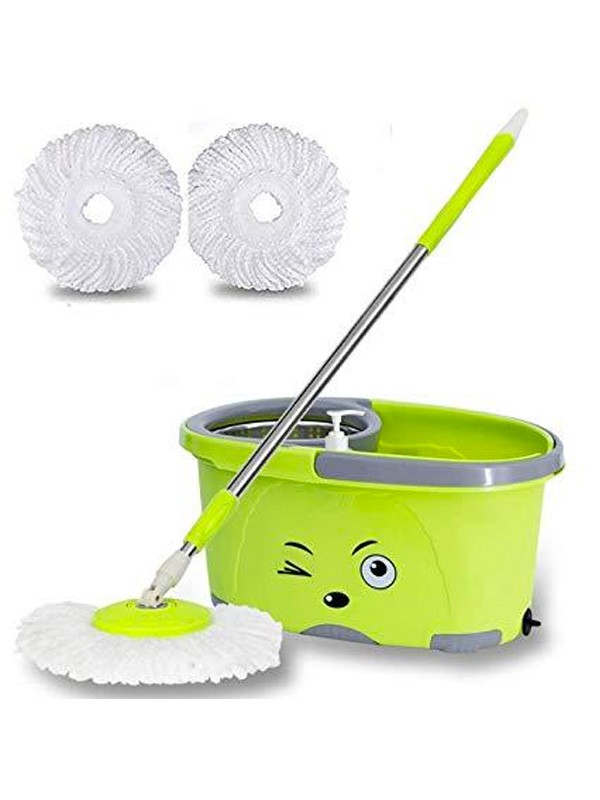Home Floor Cleaning Magic Spin Mop