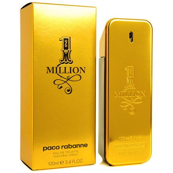 Paco Rabanne One Million For Men 100 ml - Necmart