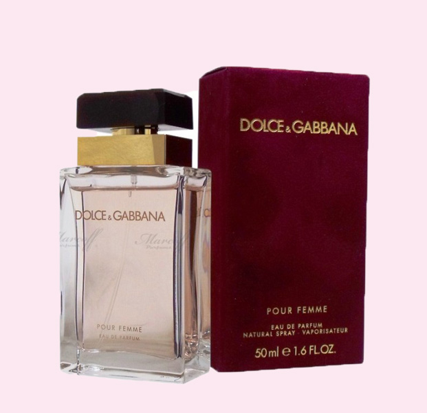 New Fragrance Dg Pour Femme (EDP) For Women 50ml