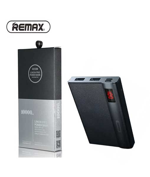 Remax Linon Pro Power Bank 10000MAH.