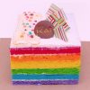 Premium Hilton Rainbow Cake-1kg