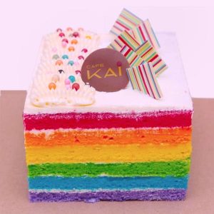 Premium Hilton Rainbow Cake-1kg