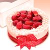 Strawberry Cheese Cake 1Kg (2.2 lbs)