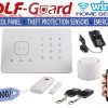 Wireless Home Security Alam