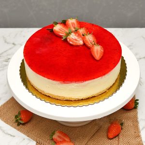 Fresh Strawberry Cheesecake(2.2lb) 1kg