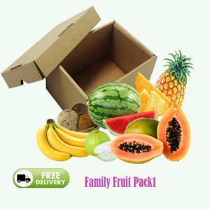 Family Fruit Healthy Pack-6.5KG