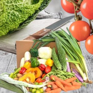 Vegetables Economical Pack