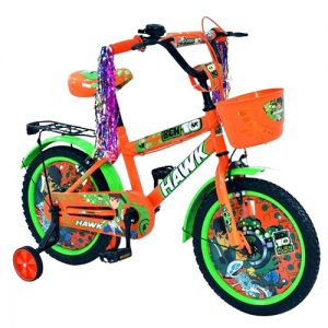 Kids Tomahawk Kids' Bicycle - Ben 10