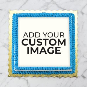 Edible Printing customize Cake 1.5kg