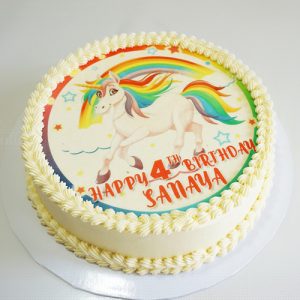 Premium Taste Edible Printing Cake 1.5kg